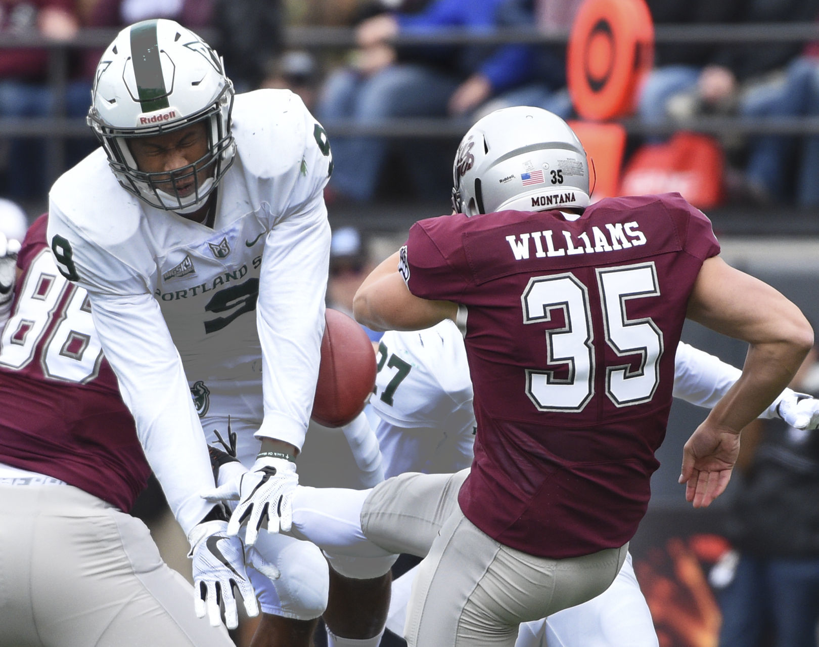 Montana Loses to PSU